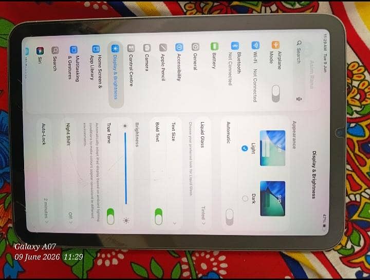 IPAD MINI 6 2