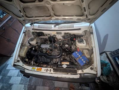 Suzuki Mehran VXR 2013
