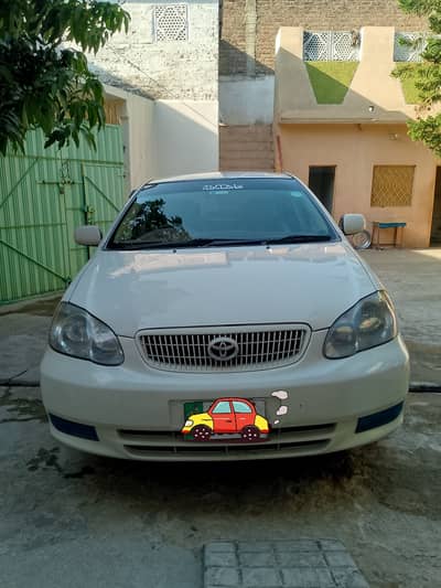SE SALOON , 2004 MODEL
