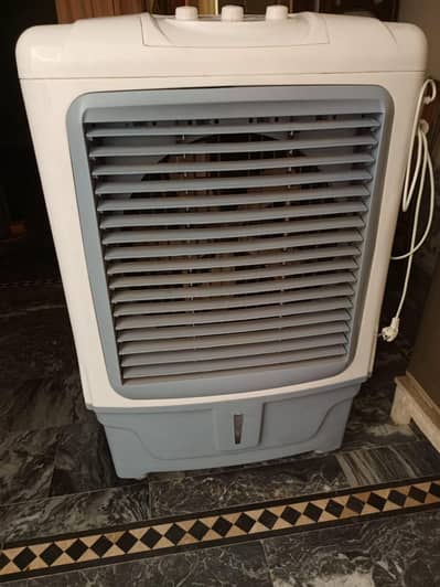 AC DC air cooler