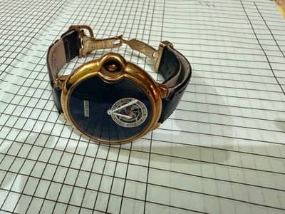 Cartier (automatic) watch in good condition