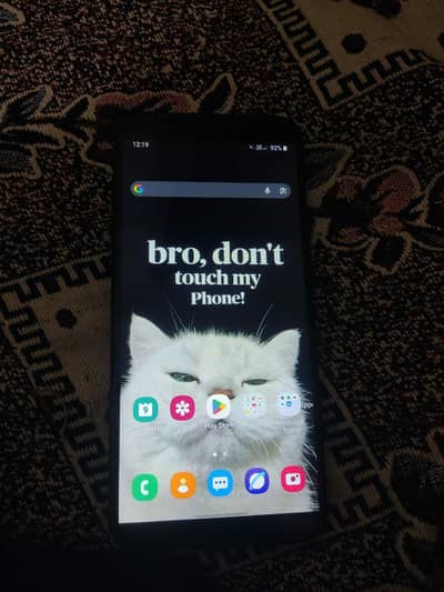 Samsung Mobile A6 Plus