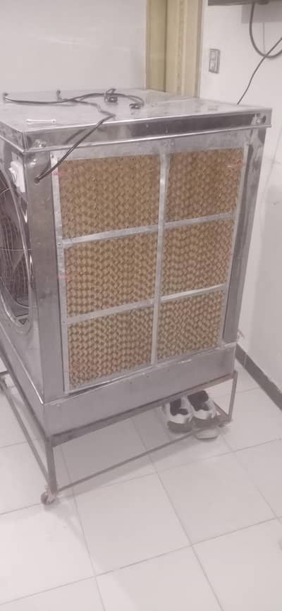steel body Cooler