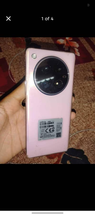 Infinix Zero 40