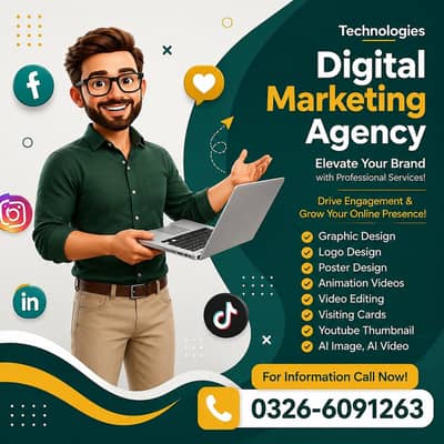 LOGO DESIGN / POSTER DESIGN / AI VIDEO MAKER / BUSSNIESS VIDEO MAKER