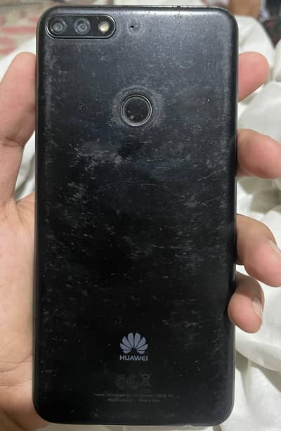 Huawei Y7 Prime