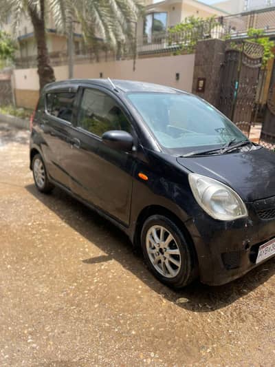 Daihatsu Mira 2010