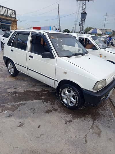 Suzuki Mehran VXR 2007 model 03316392199