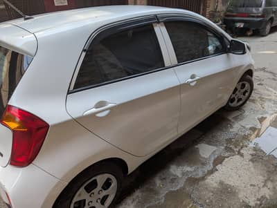 KIA Picanto 2025