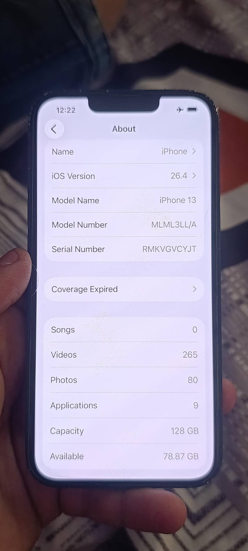 Apple iPhone 13 2