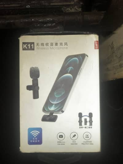 Wirless Mic