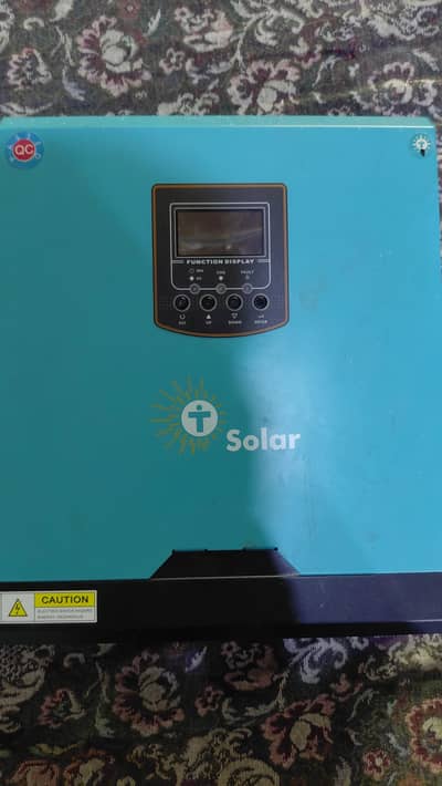 Tesla Solor Hybrid Inverter 3KVA