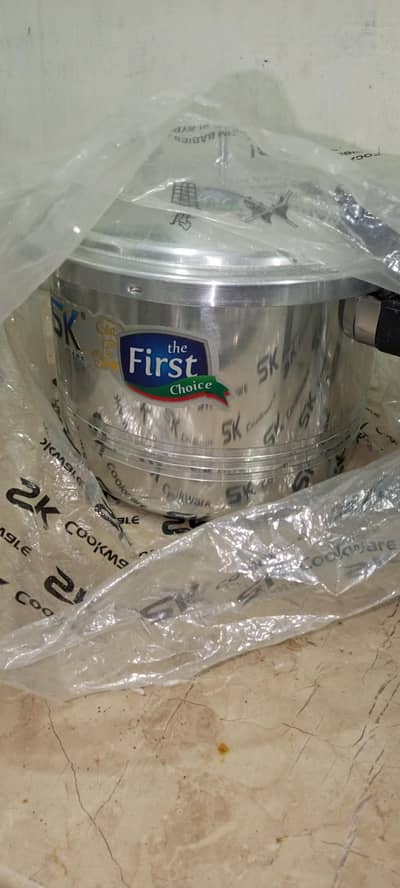 sk sapphire pressure cooker 11 liter