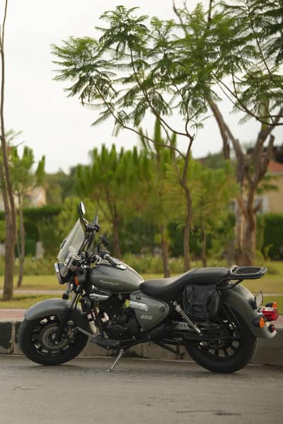 KEEWAY SUPER LIGHT 200cc