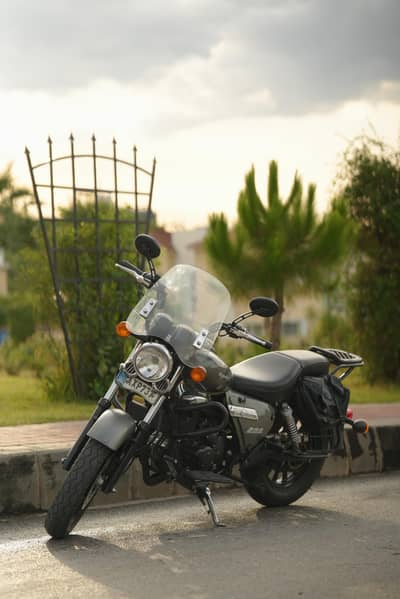 KEEWAY SUPER LIGHT 200cc