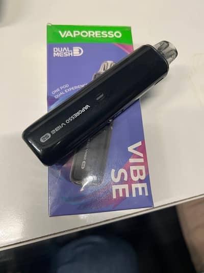 Veporesso vibe se
