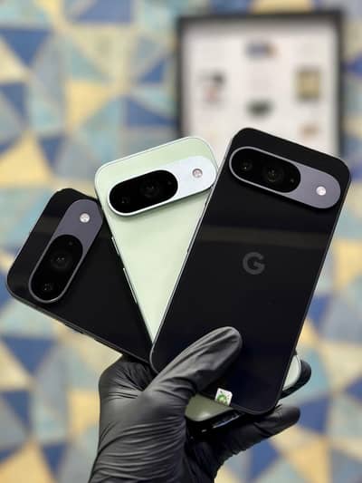 Google Pixel | Pixel 6a | 7 Pro | 8 Pro | 9 Pro XL | PTA Approved
