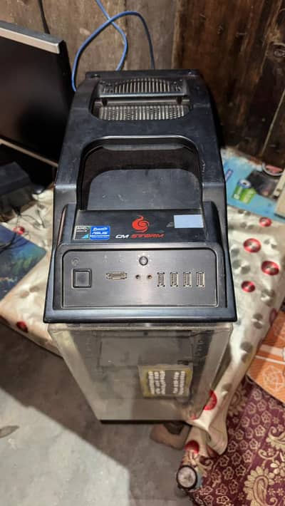 fully upgradeable pc for sale