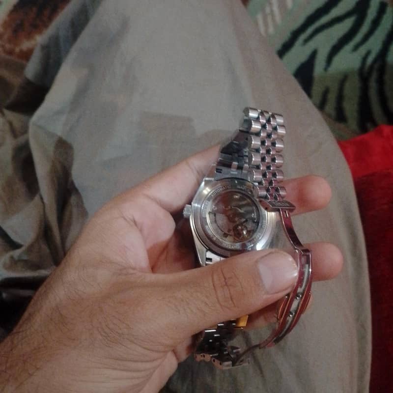 bought#watch 1