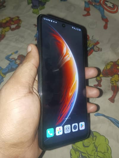 Infinix Zero X Neo 8/128 with box