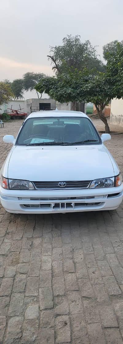 Toyota Corolla 1995