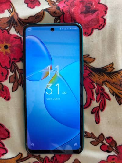 Infinix hot 12 6gb128gb total original