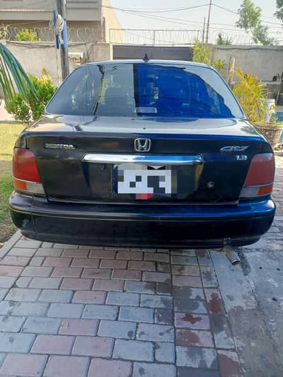 Honda City 1998