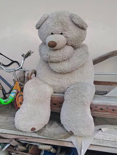 large size taddy bear