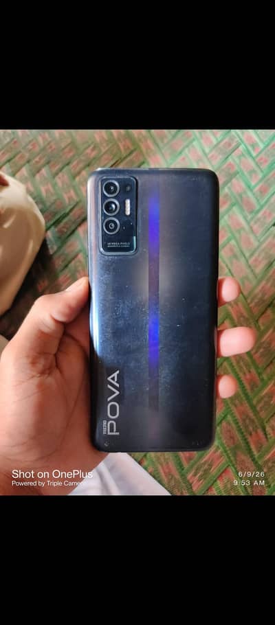 Tecno Pova 2