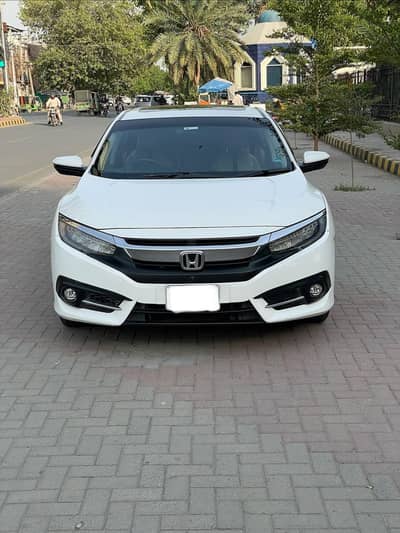 Honda Civic Oriel 1.8 i-VTEC 2021