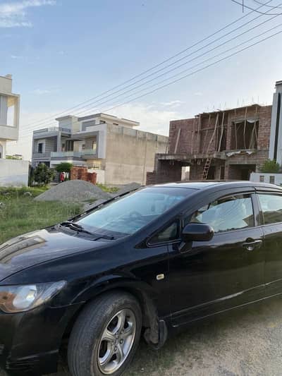 Honda Civic 2011 Manual Antique Car