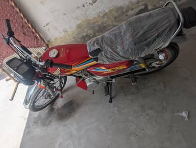 125 Honda 2026 model original 3000 drive