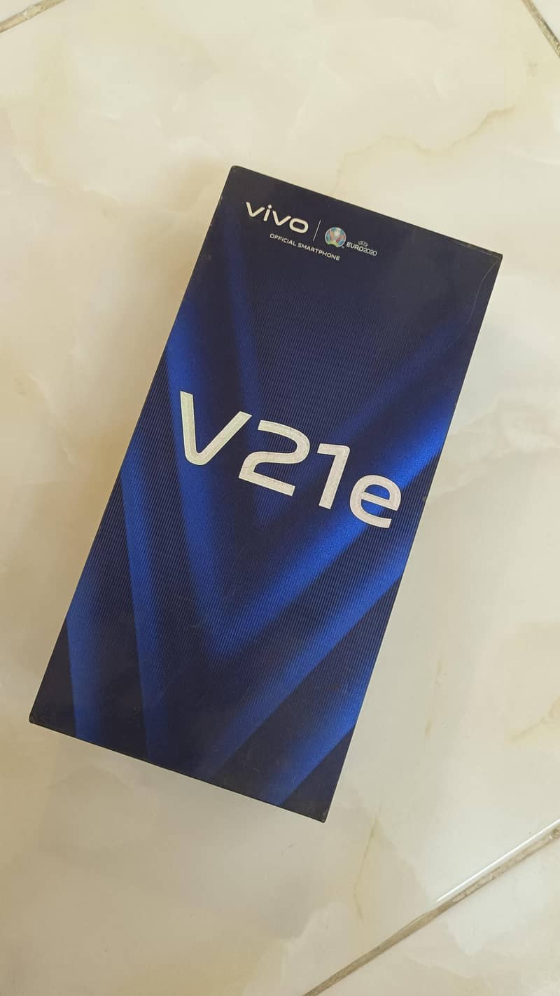 Vivo V21e 4