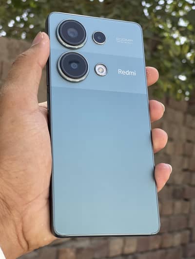 Redmi Note 13 Pro 10/10 256 gb.