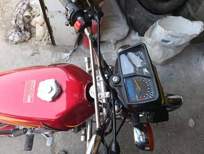 2025 model brand new bike