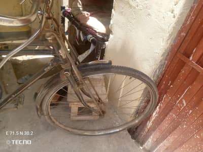 ok good cycle