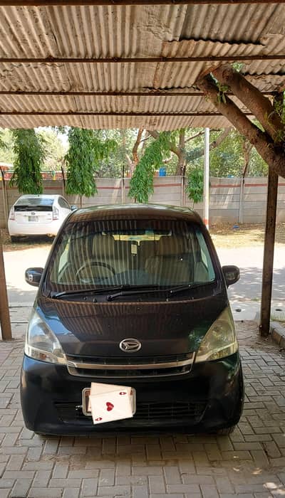 Daihatsu Move 2011