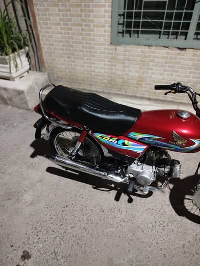 aoa honda 70 hai 24 model total ok