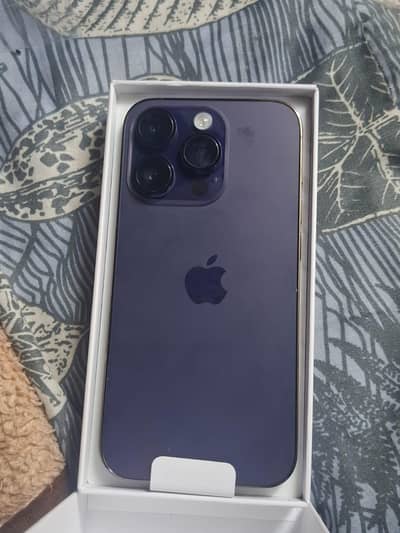 Apple iPhone 14 Pro