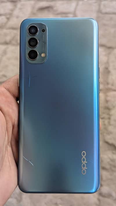 OPPO Reno4