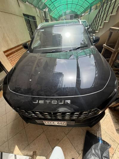 Jetour X70 Plus Deluxe 2025