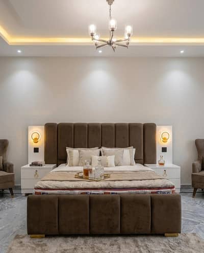 Premium Luxury Bed Set