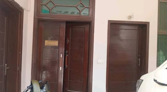 8 Marla Spacious House Available In New Super Town For Sale