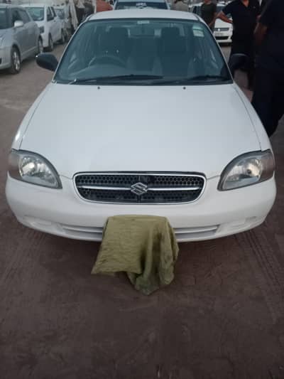 Suzuki Baleno 2005