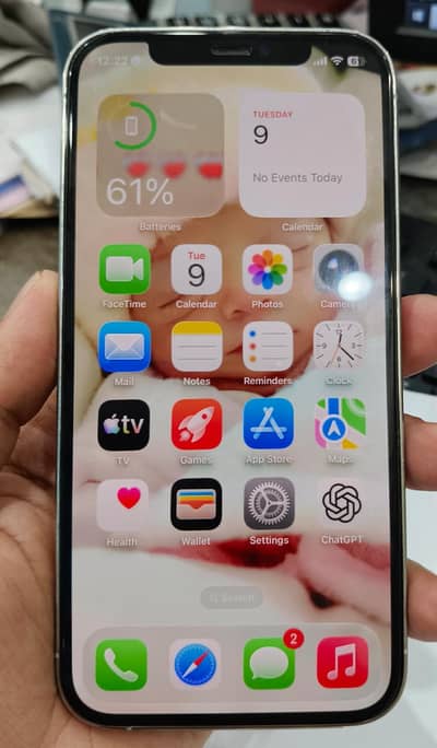 Apple iPhone 12 pro