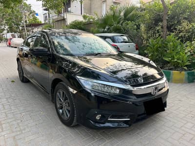 Honda Civic VTi Oriel Prosmatec 2022