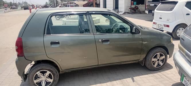 Suzuki Alto 2008