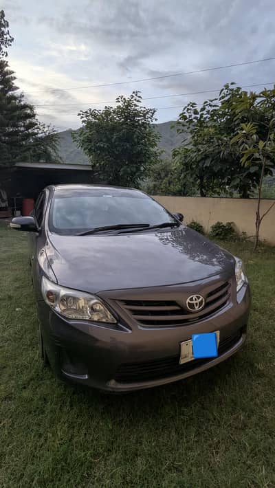 TOYOTA COROLLA GLI