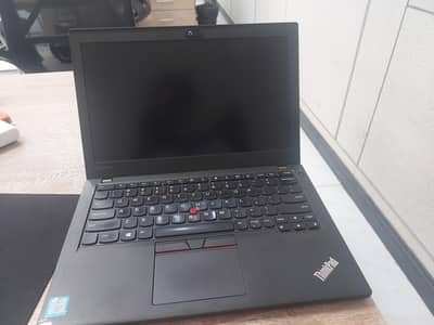 Lenovo ThinkPad X270 i5 256/8gb 6thGen imported