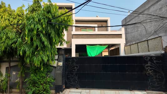 A Well Designed Prime Location House Is Up For Sale In An Ideal Location In New Super Town
